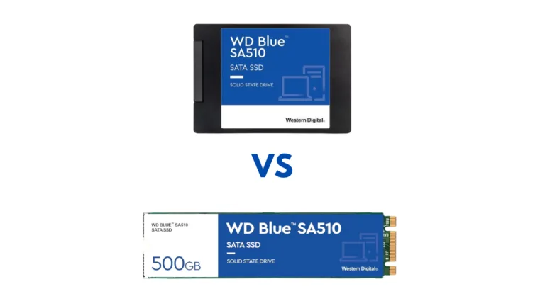 M.2 SATA vs 2.5 inch sata ssd