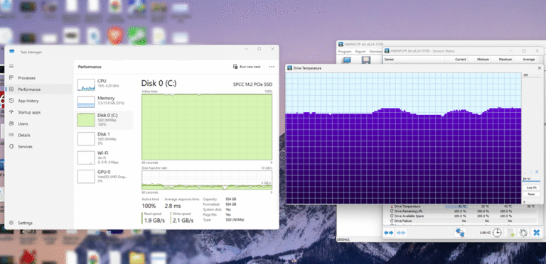 How to Check and Fix SSD ovehreating?