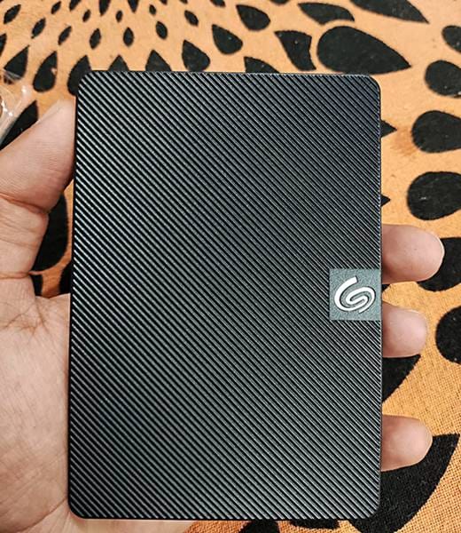 External Hard Drive