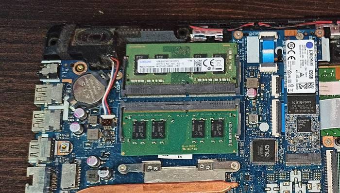 RAM sticks