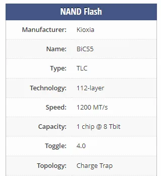 How to Check an SSD’s NAND type?