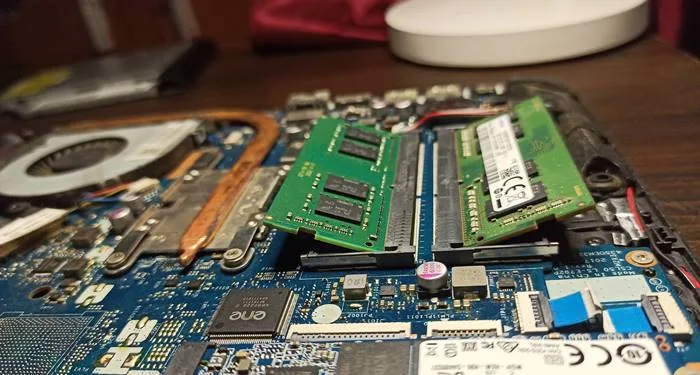 SODIMM RAM sticks