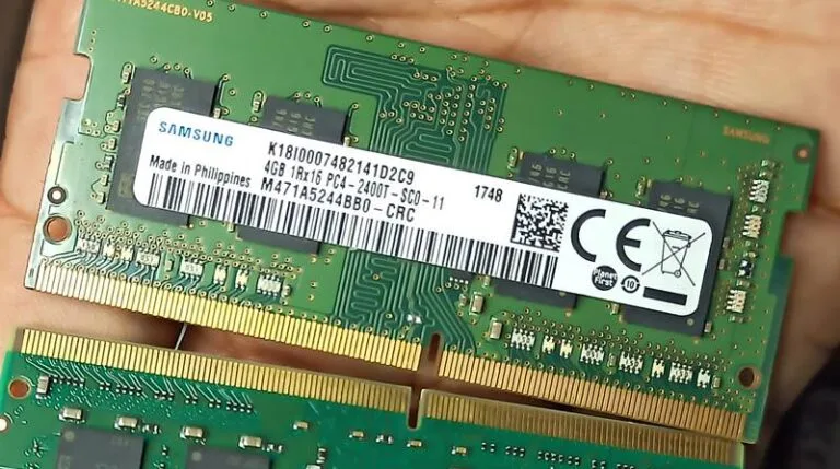 How to know which RAM your laptop supports?