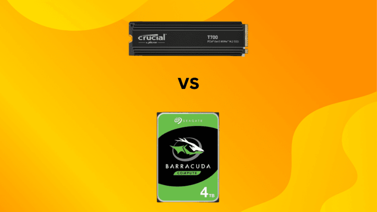 SSD vs HDD: Which One to Choose and Why?