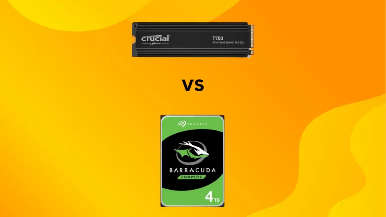 SSD vs HDD: What is the Difference?