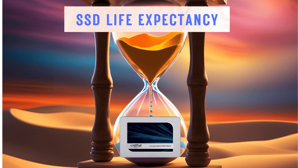 SSD Life expectancy