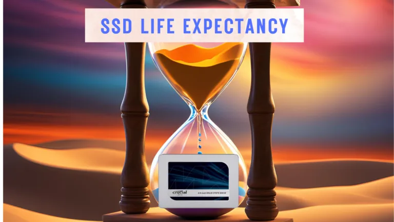 SSD Life Expectancy: How Long do SSDs last?