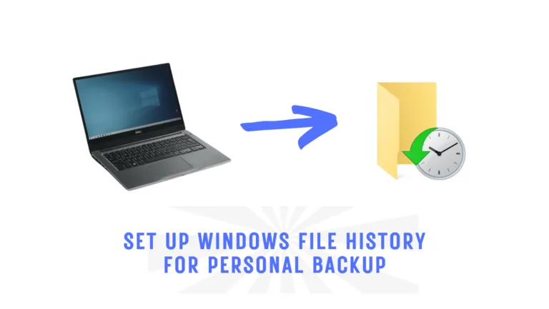Windows File History: Step-by-Step Guide to Protect Your Files