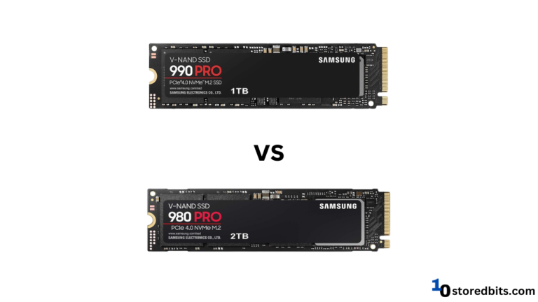 Samsung 980 Pro vs 990 Pro: Which one to choose?