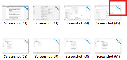Compression icon