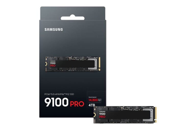 Samsung 9100 PRO SSD: A Gen 5.0 disruptor to arrive in March 2025