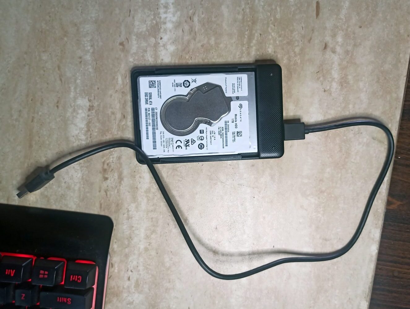 What is a Hard Disk Cache and its importance?