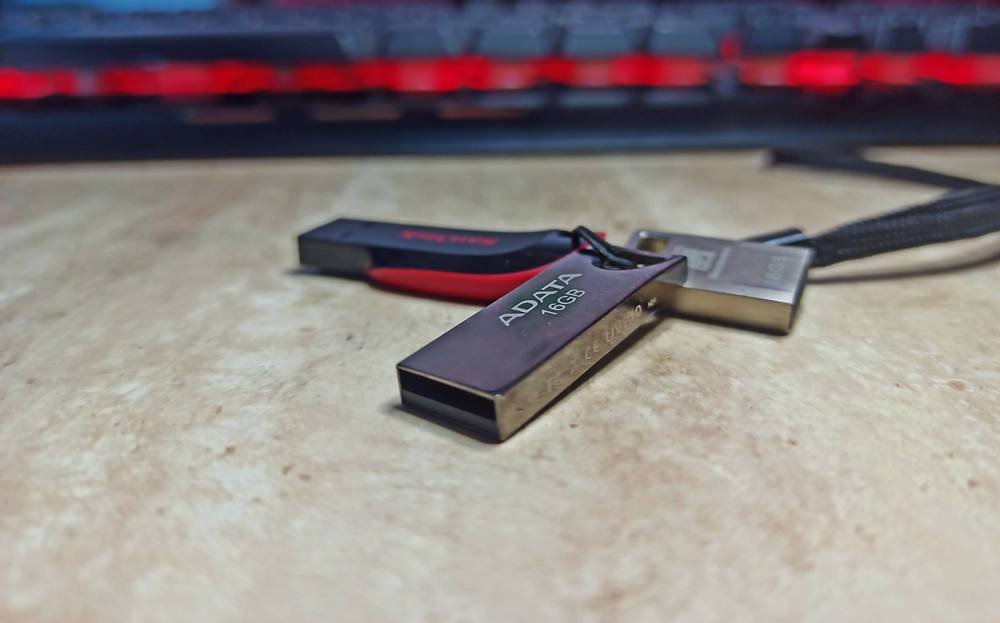 usb flash drive