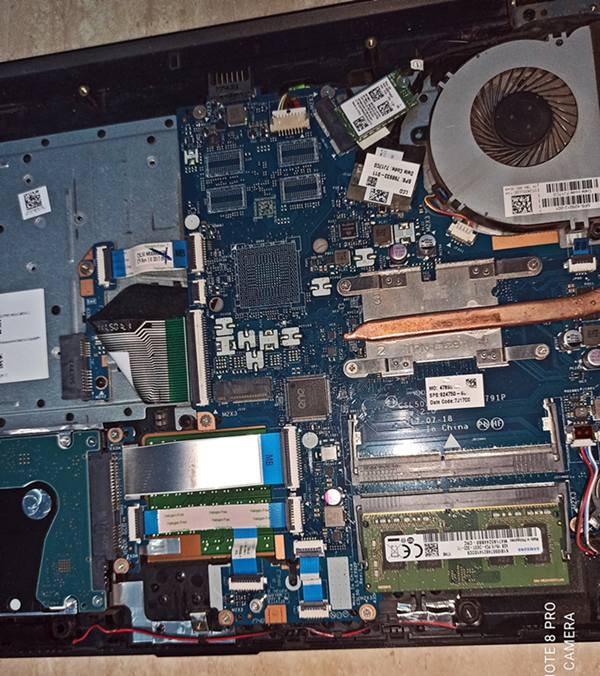 motherboard
