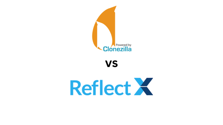 macrium reflect vs clonezilla