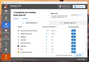 CCleaner vs Microsoft PC Manager: Which One should you Use?