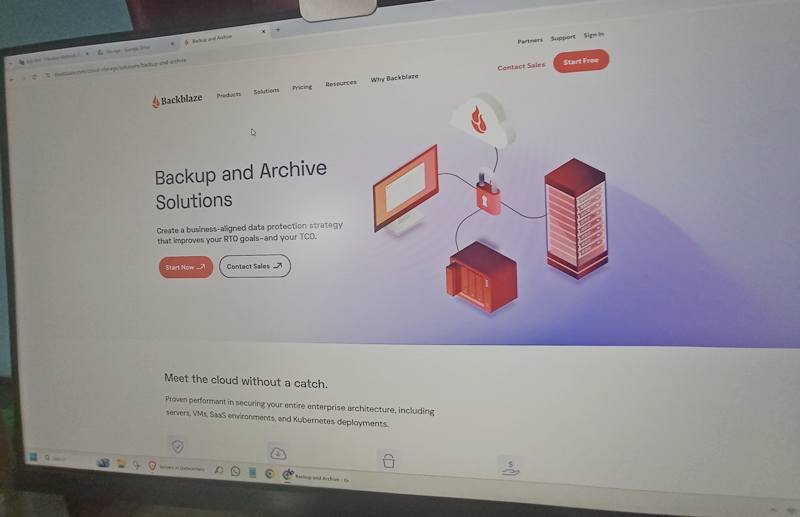 backblaze