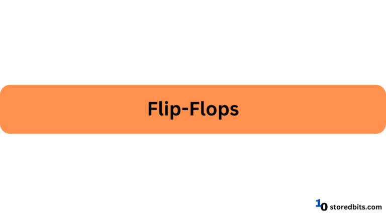 Understanding Flip-Flops in Computer Storage