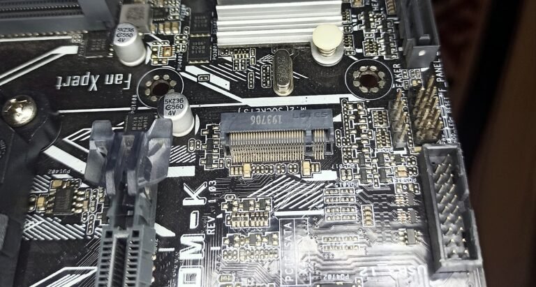 What Is an NVMe Slot and What Does It Look Like?