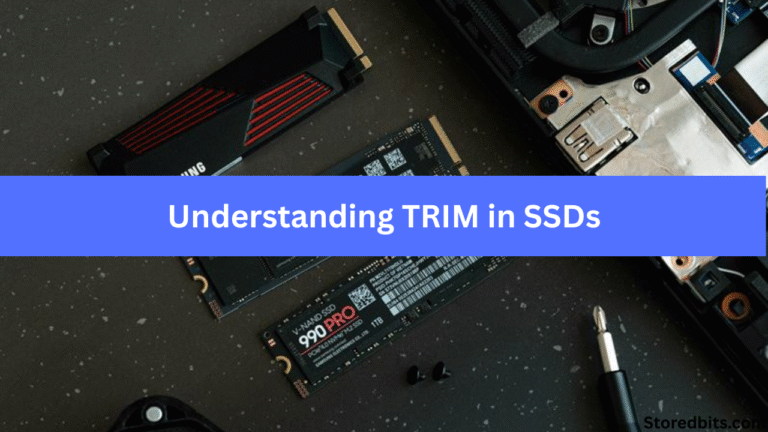 Understanding TRIM in SSDs: Should you enable it?