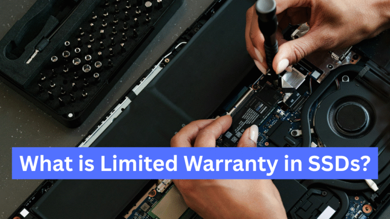What is Limited Warranty in SSDs?