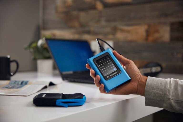 Kingston IronKey Drives: Data Protection at its Peak