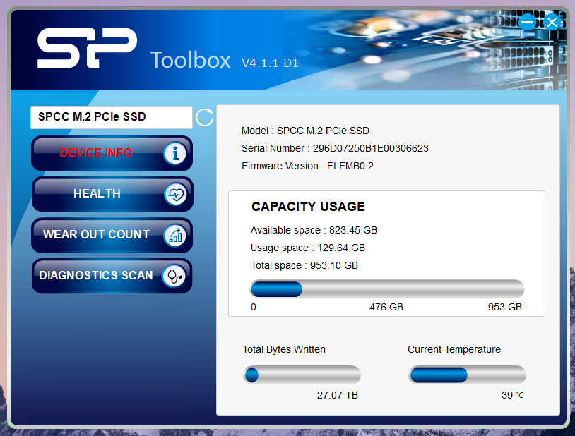 SP ToolBox