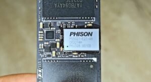 Phison PS5021-E21T controller on Silicon Power UD90