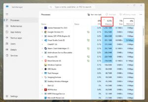 7 Advanced Methods to Fix High RAM Usage in Windows 10/11