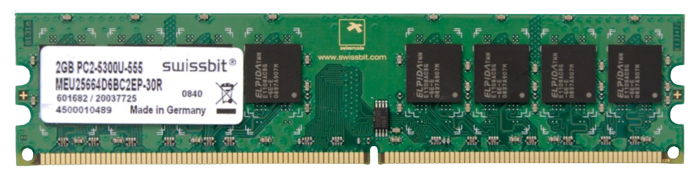 DDR2 DIMM Module