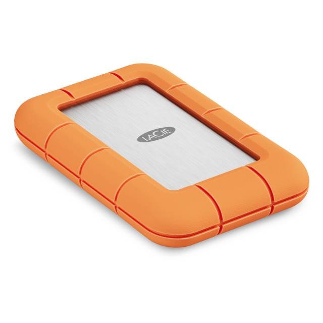LaCie Rugged SSD4