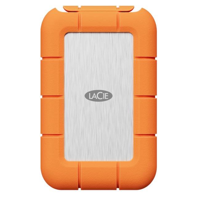 Seagate LaCie Rugged SSD4