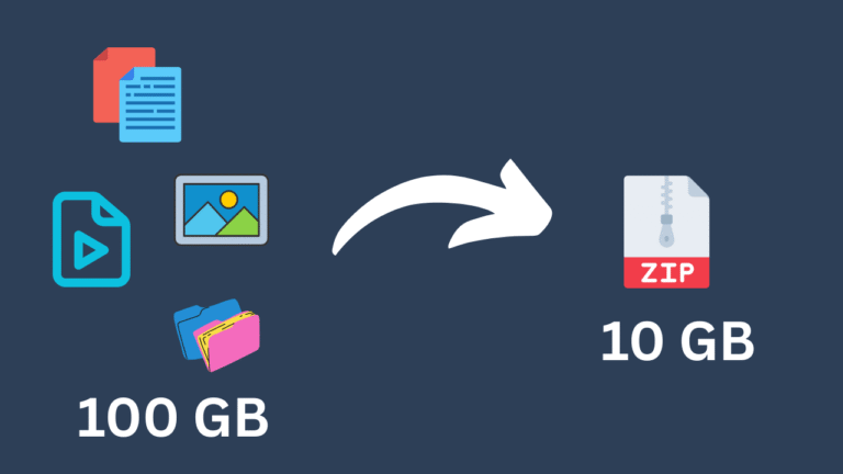 How does Data Compression Work?