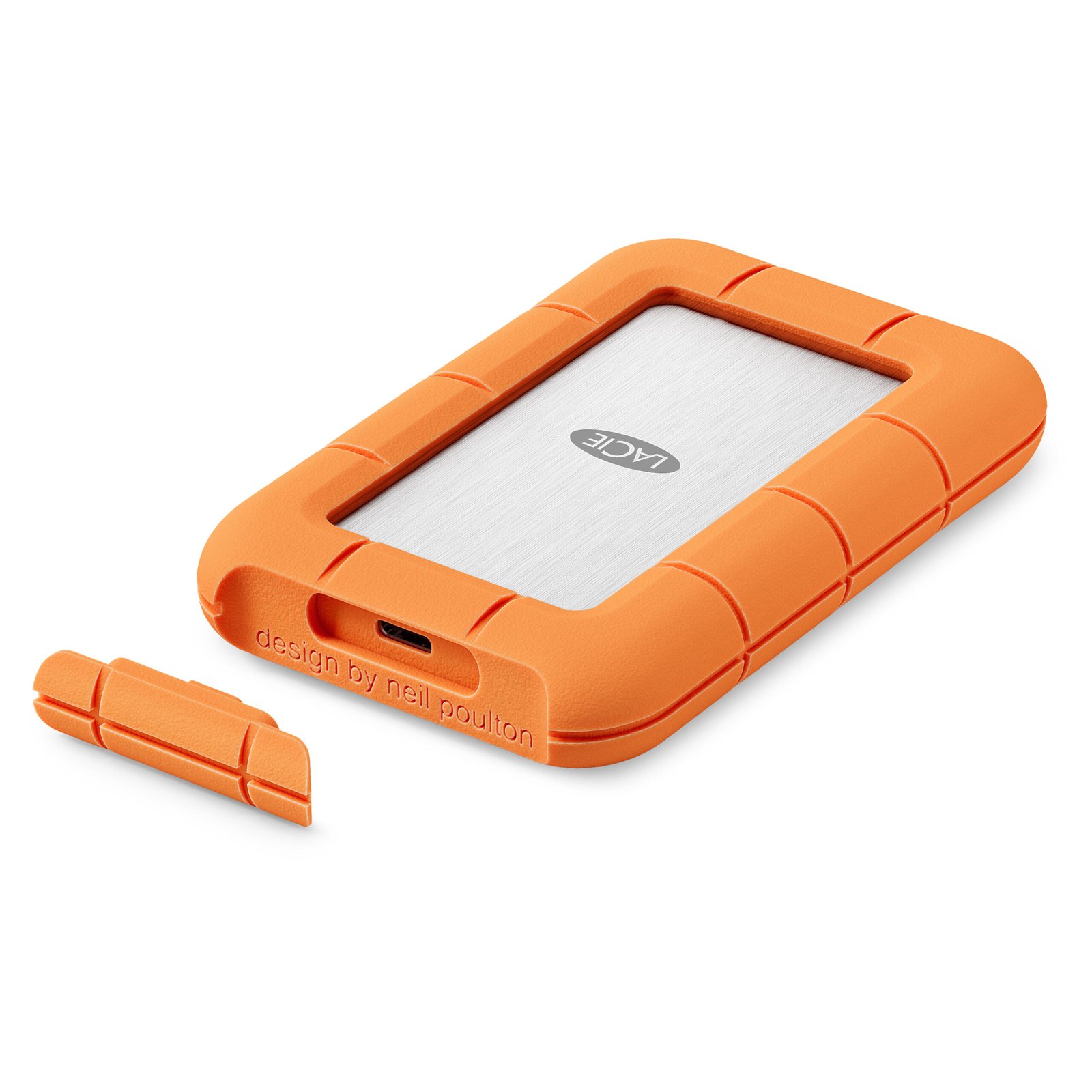 LaCie Rugged SSD4