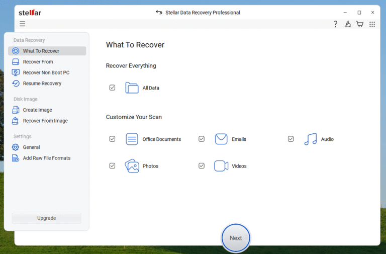 Stellar Data Recovery Professional Review [2025]