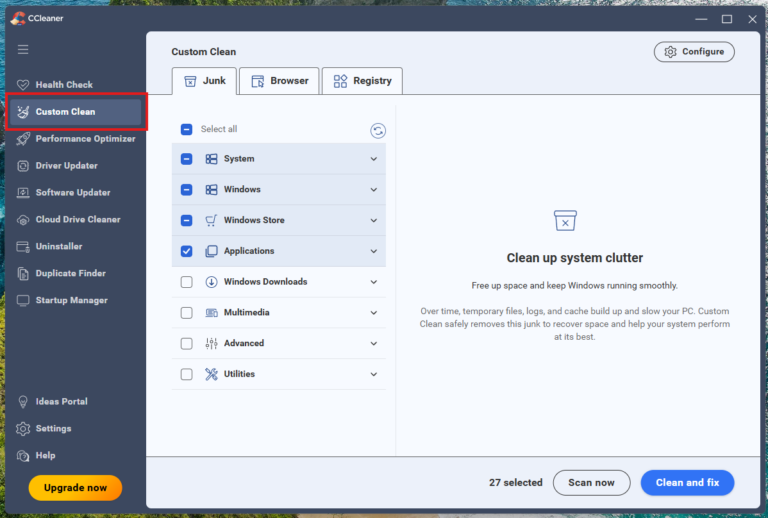 Auto Clean Software Top 6 Best Disk Cleanup Software in 2026