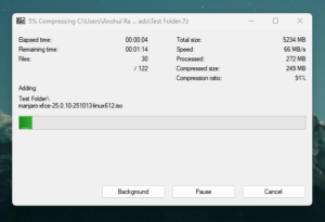 5 Best File Compression Software for Windows [Free & Paid]