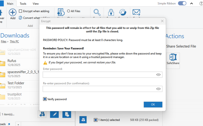 5 Best File Compression Software for Windows [Free & Paid]
