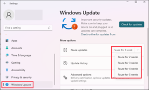 How to Disable Windows Updates Safely in Windows 10 & 11