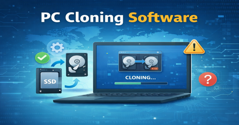 pc cloning software