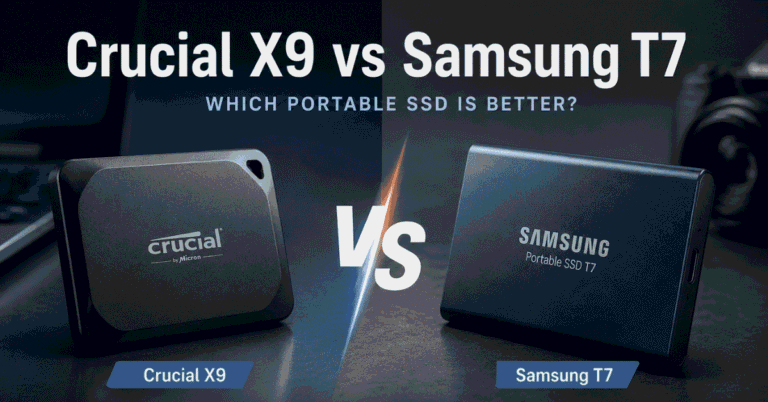 crucial x9 vs samsung t7