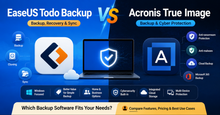 easeus todo backup vs acronis true image