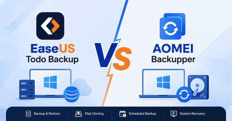 easeus todo backup vs aomei backupper