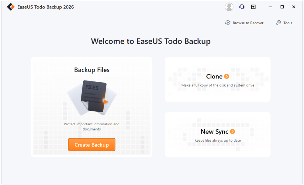 easeus todo backup
